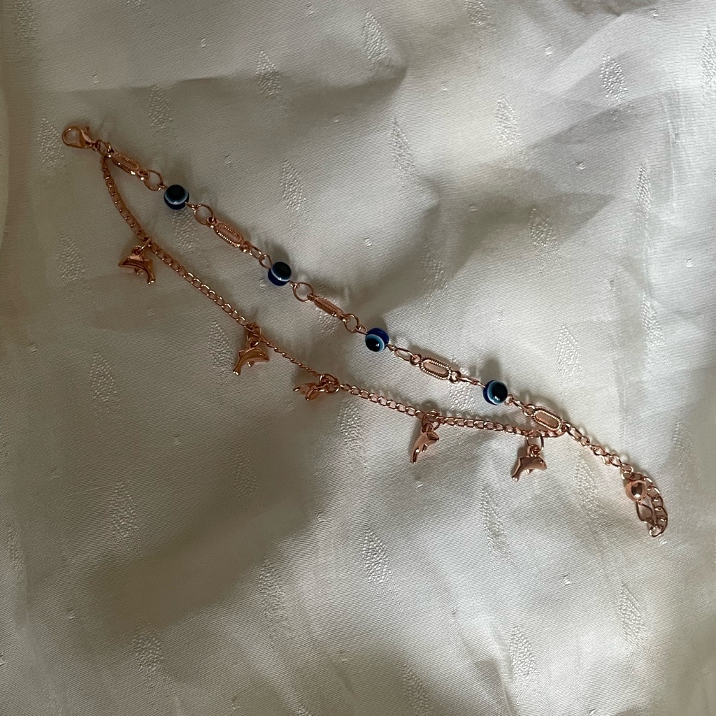 Chain Bracelets